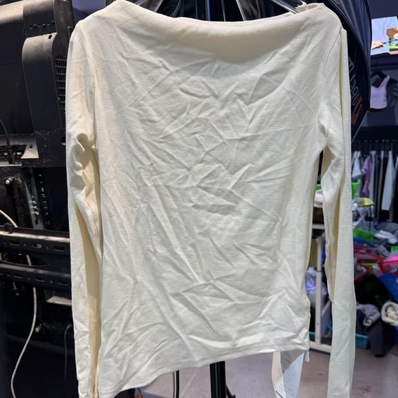 2025秋季女装简约休闲百搭气质修身长-3232