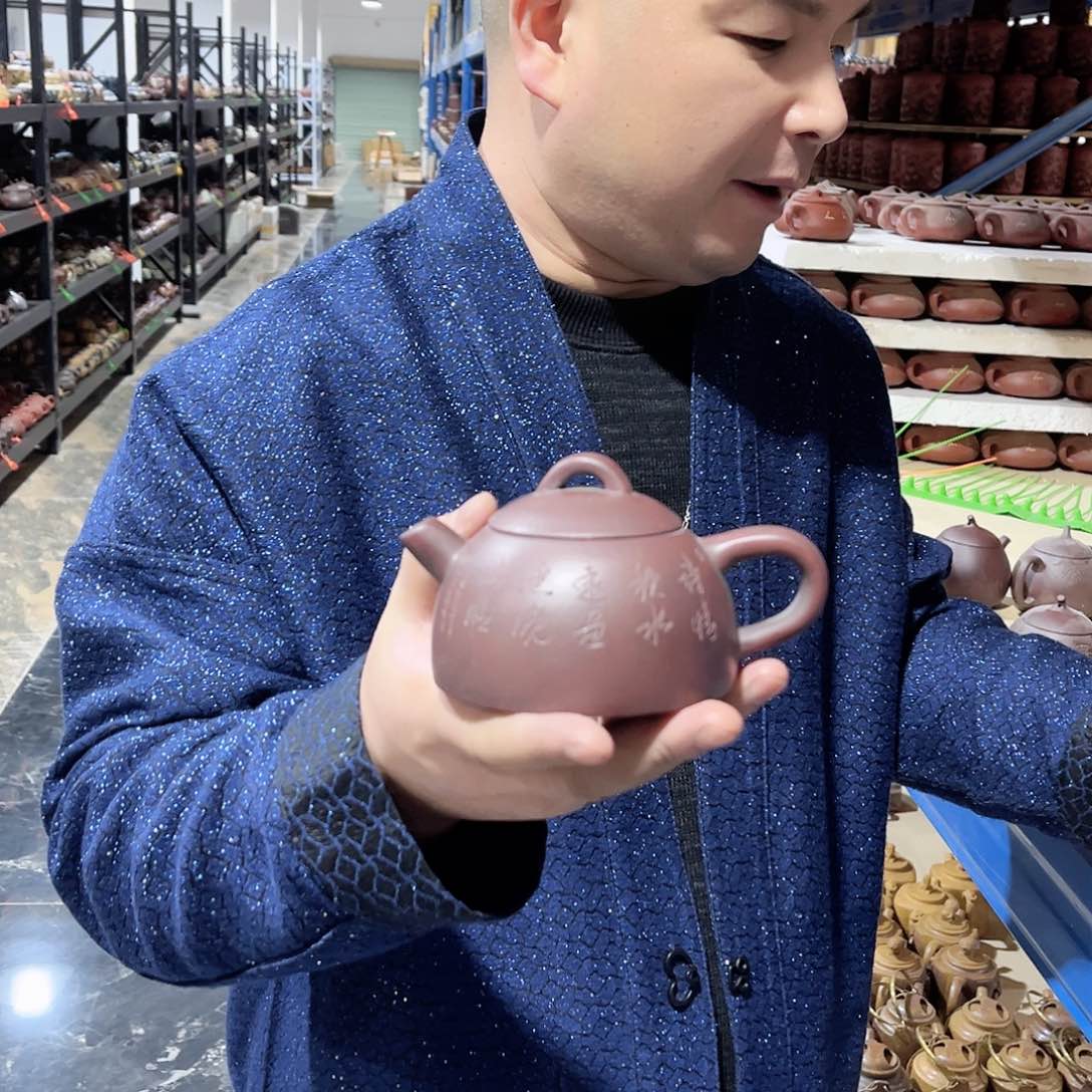 茶壶紫砂omenode
