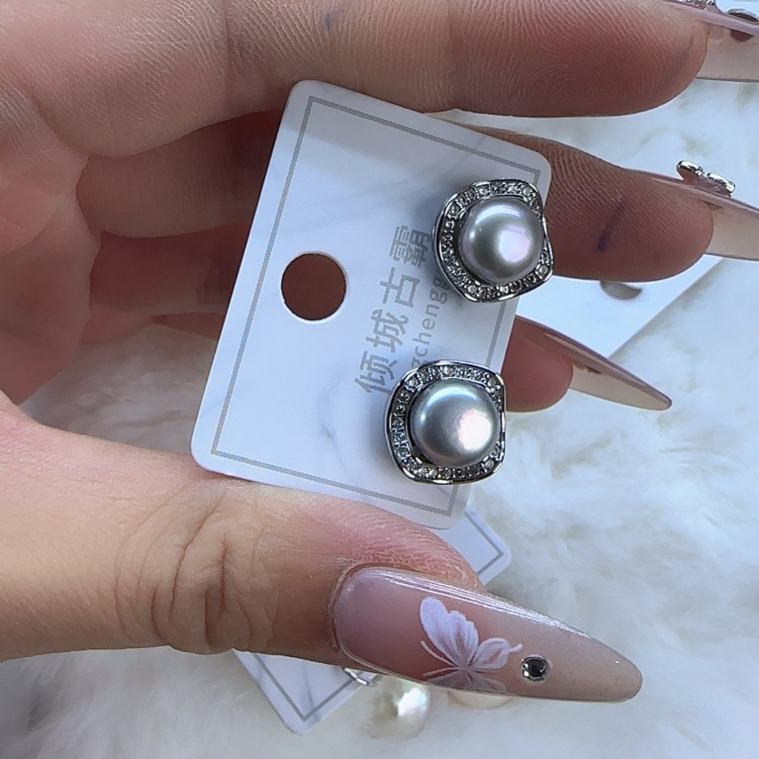 未镶嵌项链定制101淡水珍珠