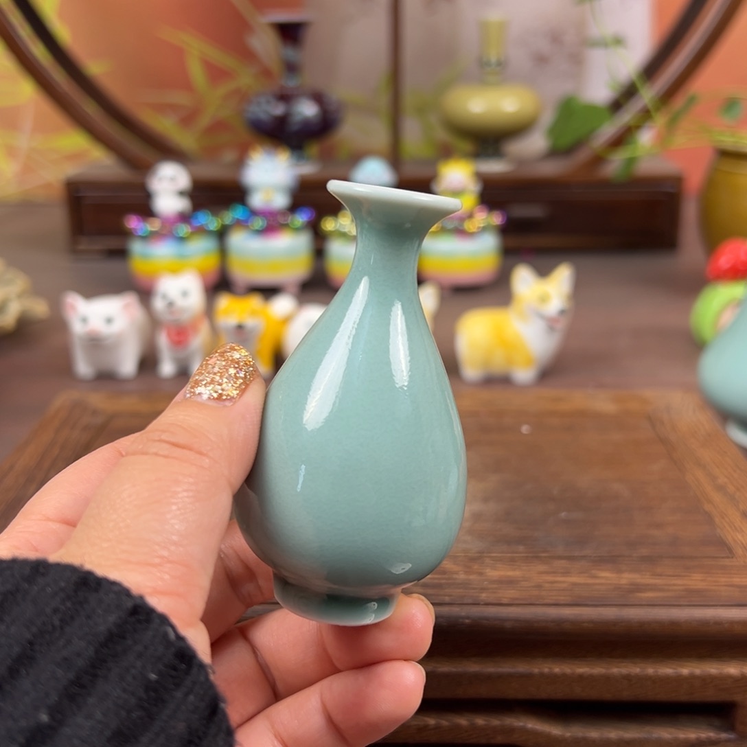 摆件景德镇陶瓷美术