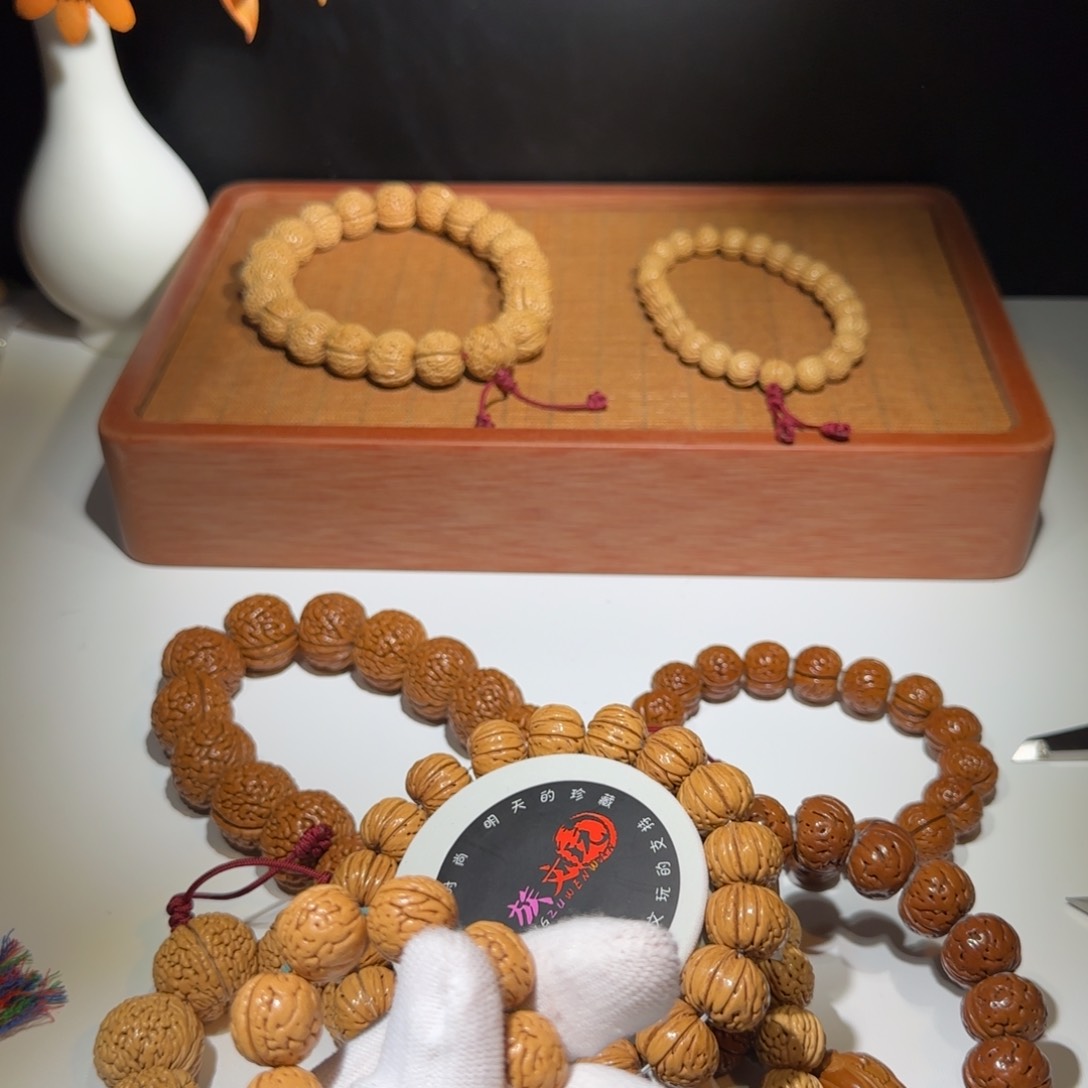 桃核吊坠随*精品桃核