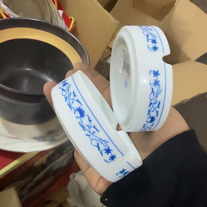 茶盏陶瓷盘子啥都有