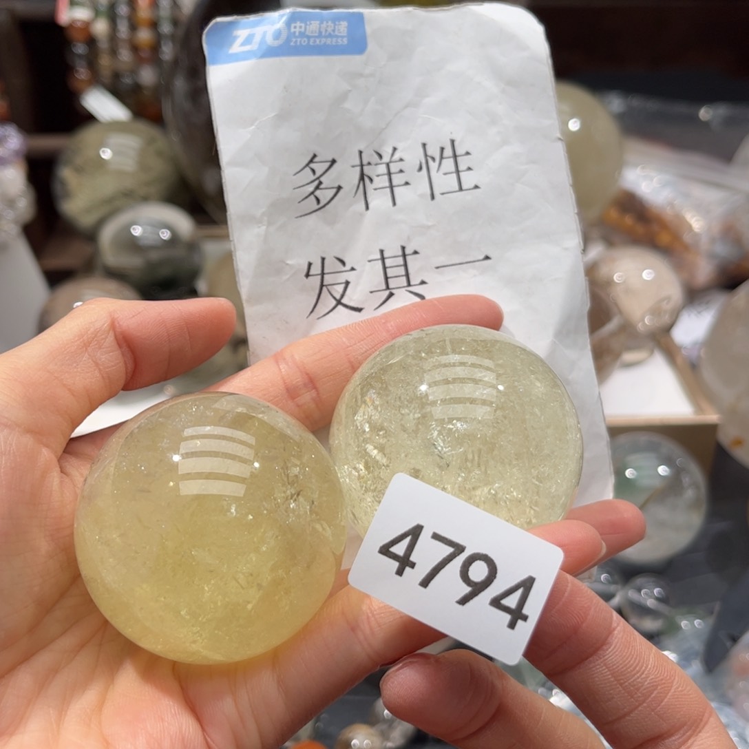 【闪购商品】未镶嵌大型摆件（非配饰）水晶