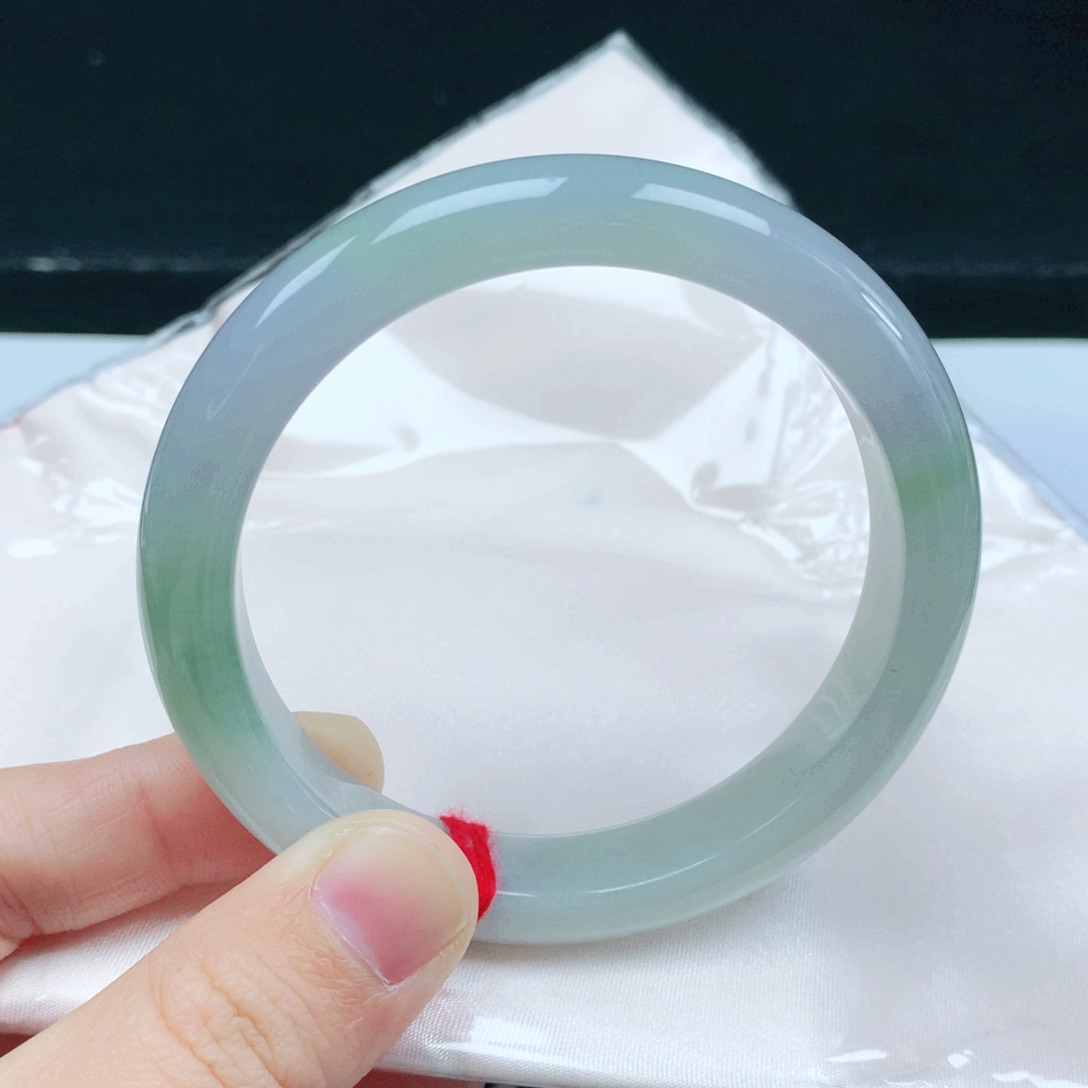 未镶嵌手镯翡翠58