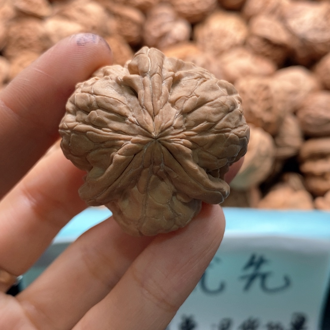 狼***跑核桃定制商品不退不换