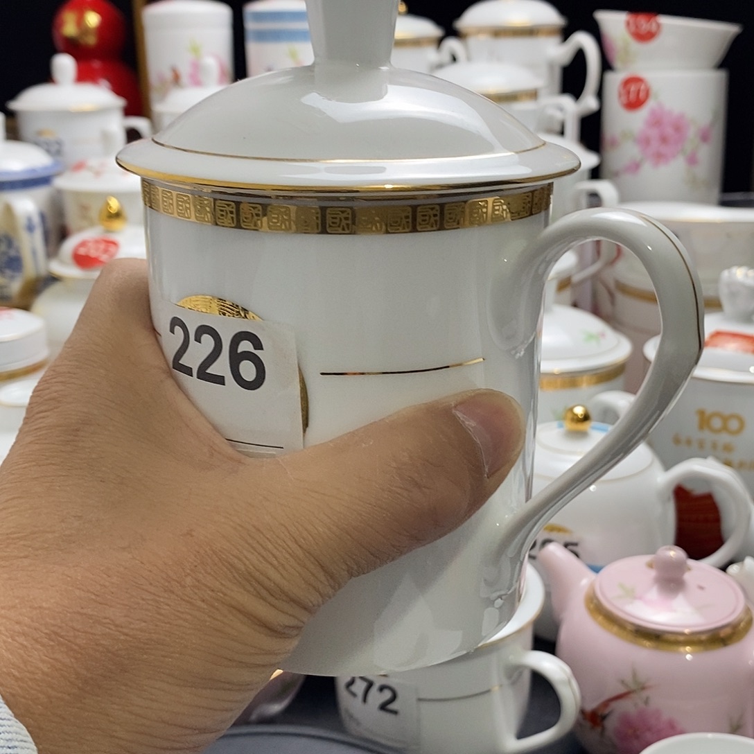 景德镇陶瓷七五零一