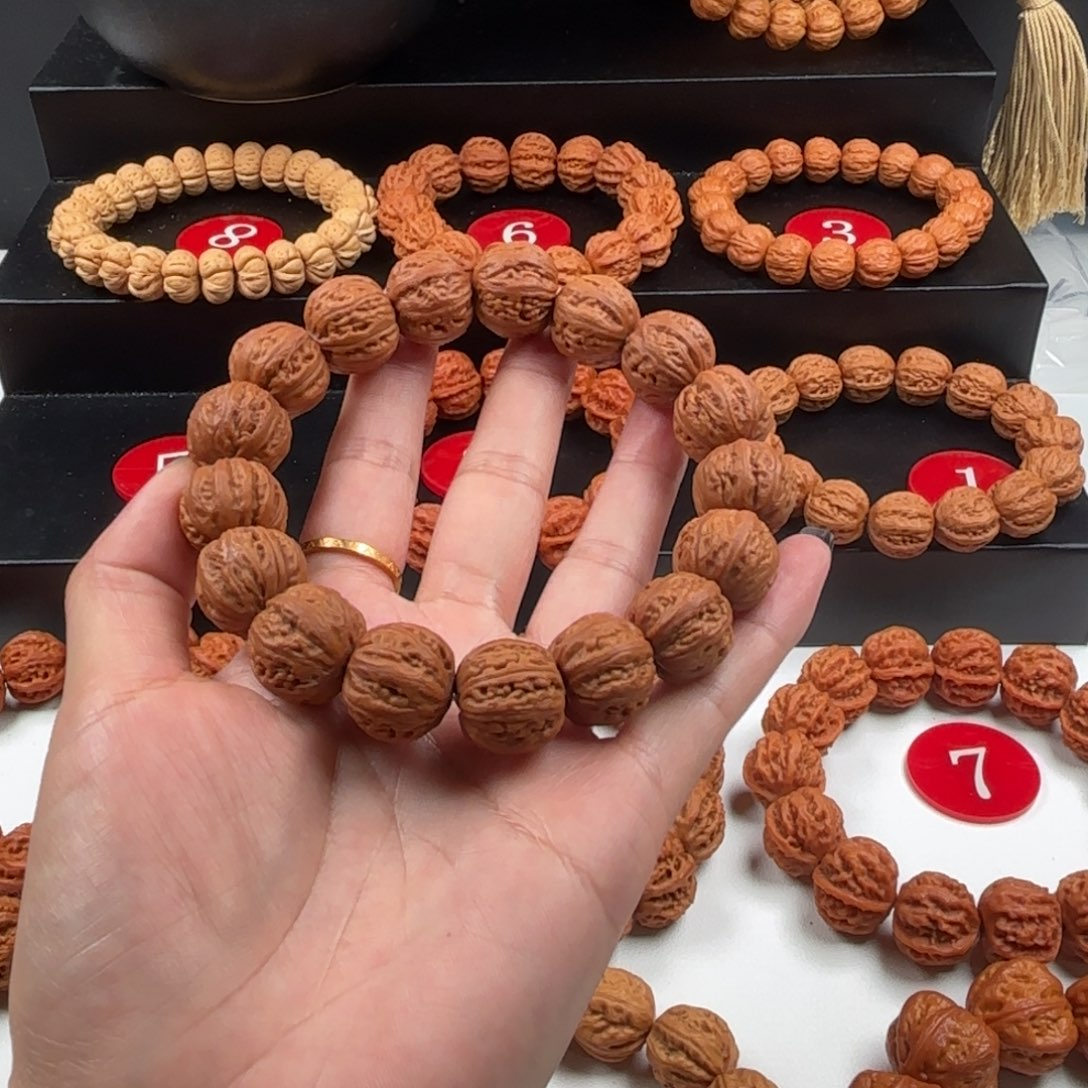 D***C手串文玩核桃小核桃6