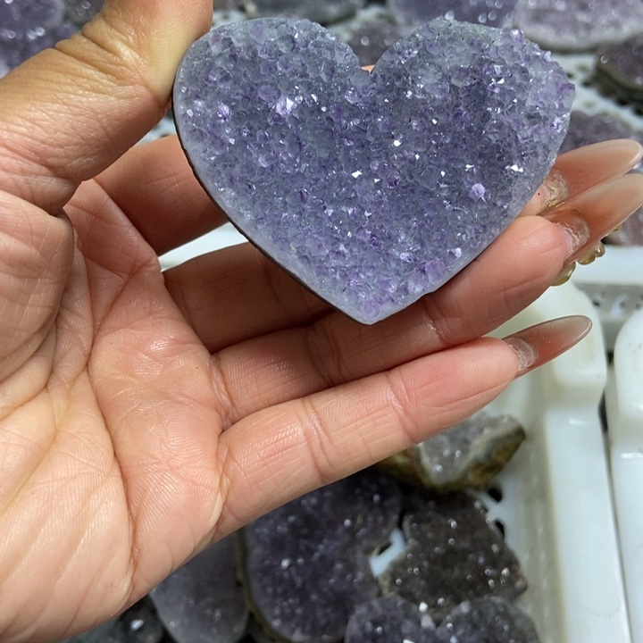 未镶嵌紫晶大型摆件（非配饰）