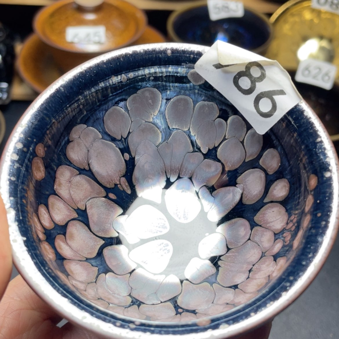 【闪购商品】茶盏86