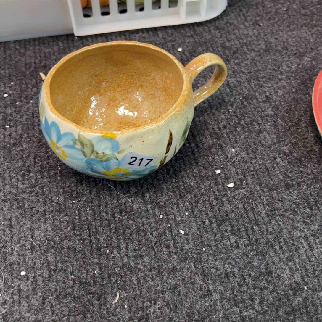 连**1景德镇陶瓷手工制作