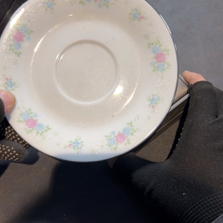 禅***！瓷片拾六家的瓷器瓷器