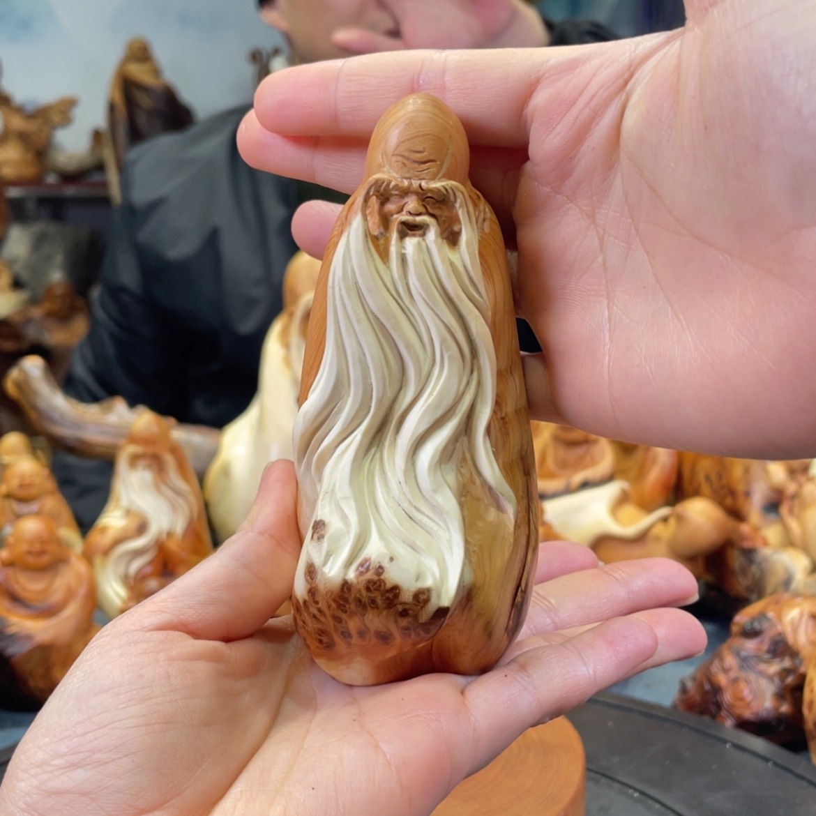 【闪购商品】柏木（崖柏）其他