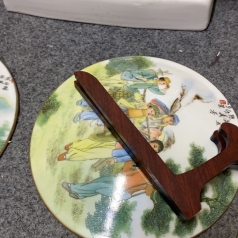 瓷片景德镇陶瓷研究所