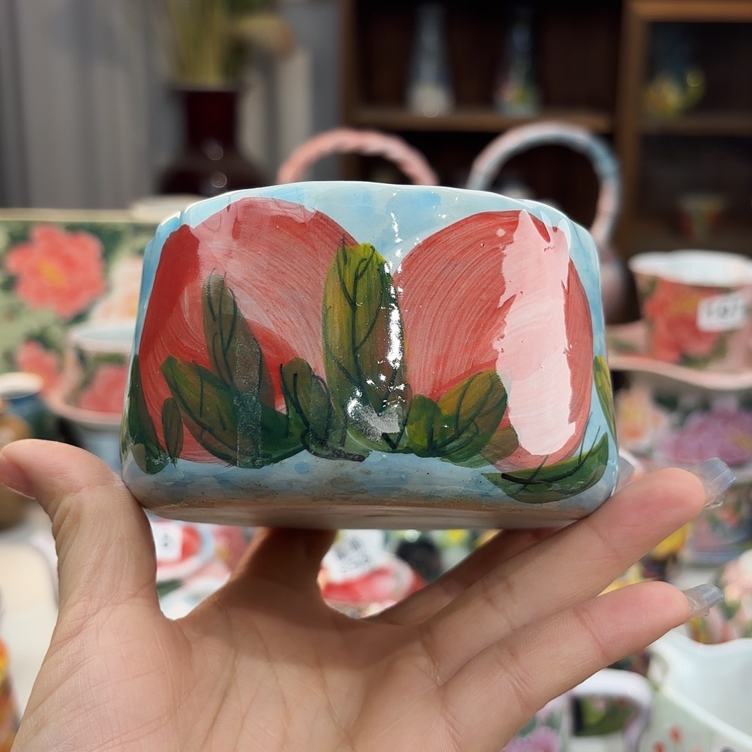 瓷片在这个社会也能遇到这种问题