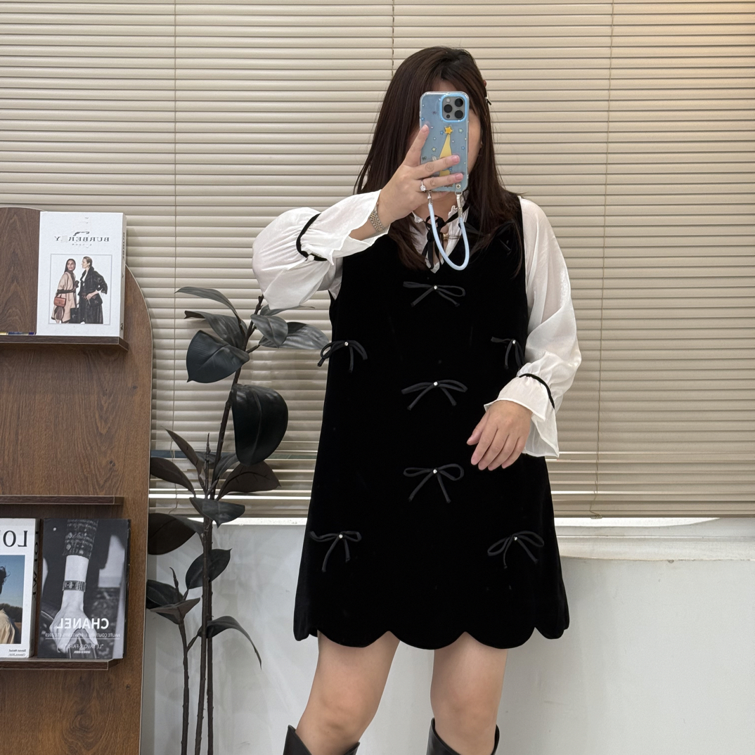 新款大码连衣裙#9802
