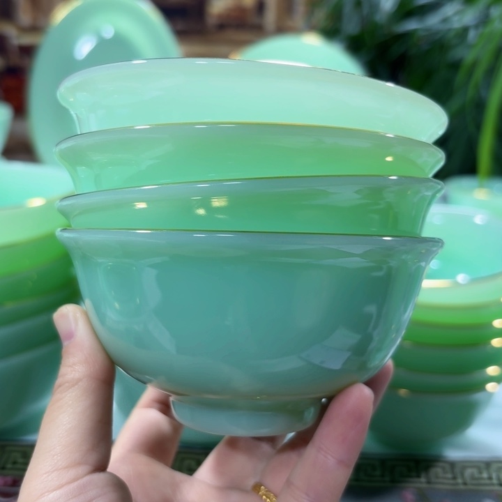 景德镇陶瓷高端玉瓷单品