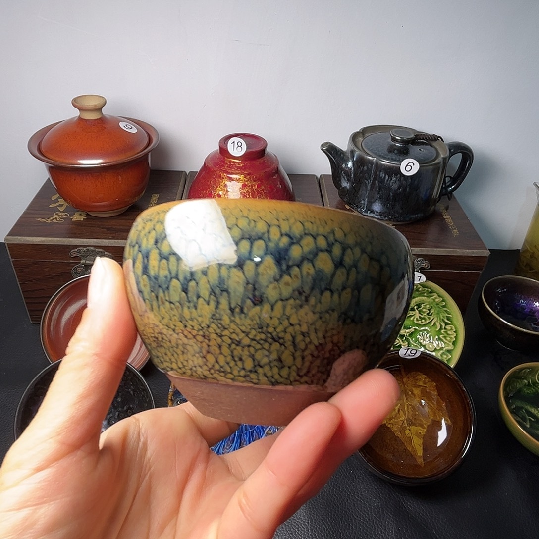 茶盏我是说的不可能我