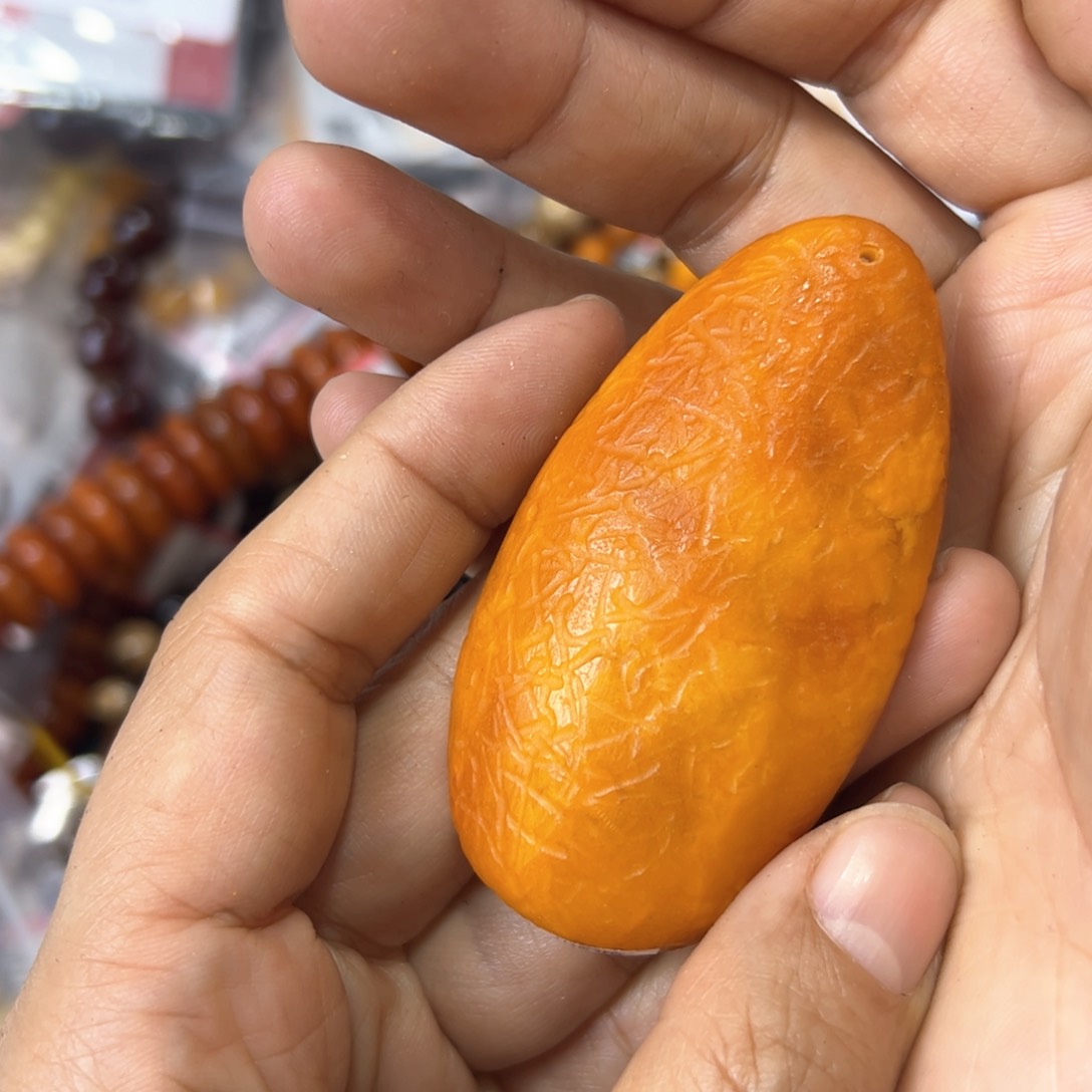 琥珀珠宝奇石未镶嵌152