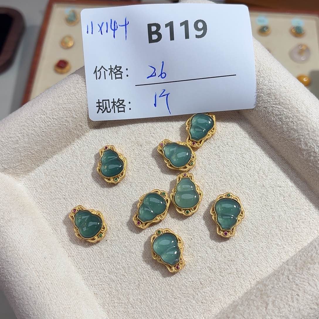 无925银美银计B119