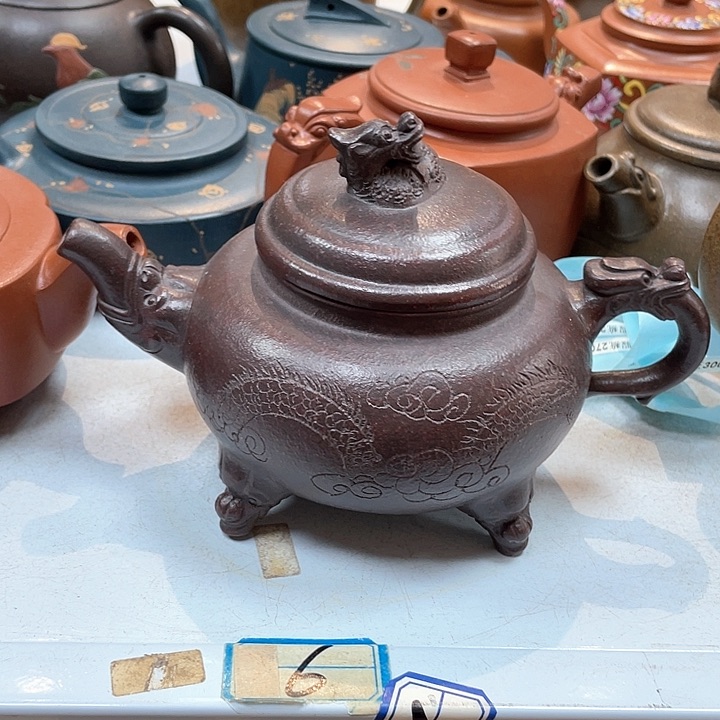 紫砂茶壶380cc宜兴紫砂壶