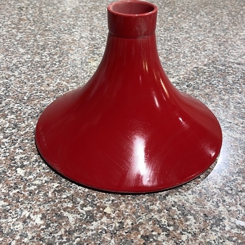 微瑕，不能明火，约长25.5厘米