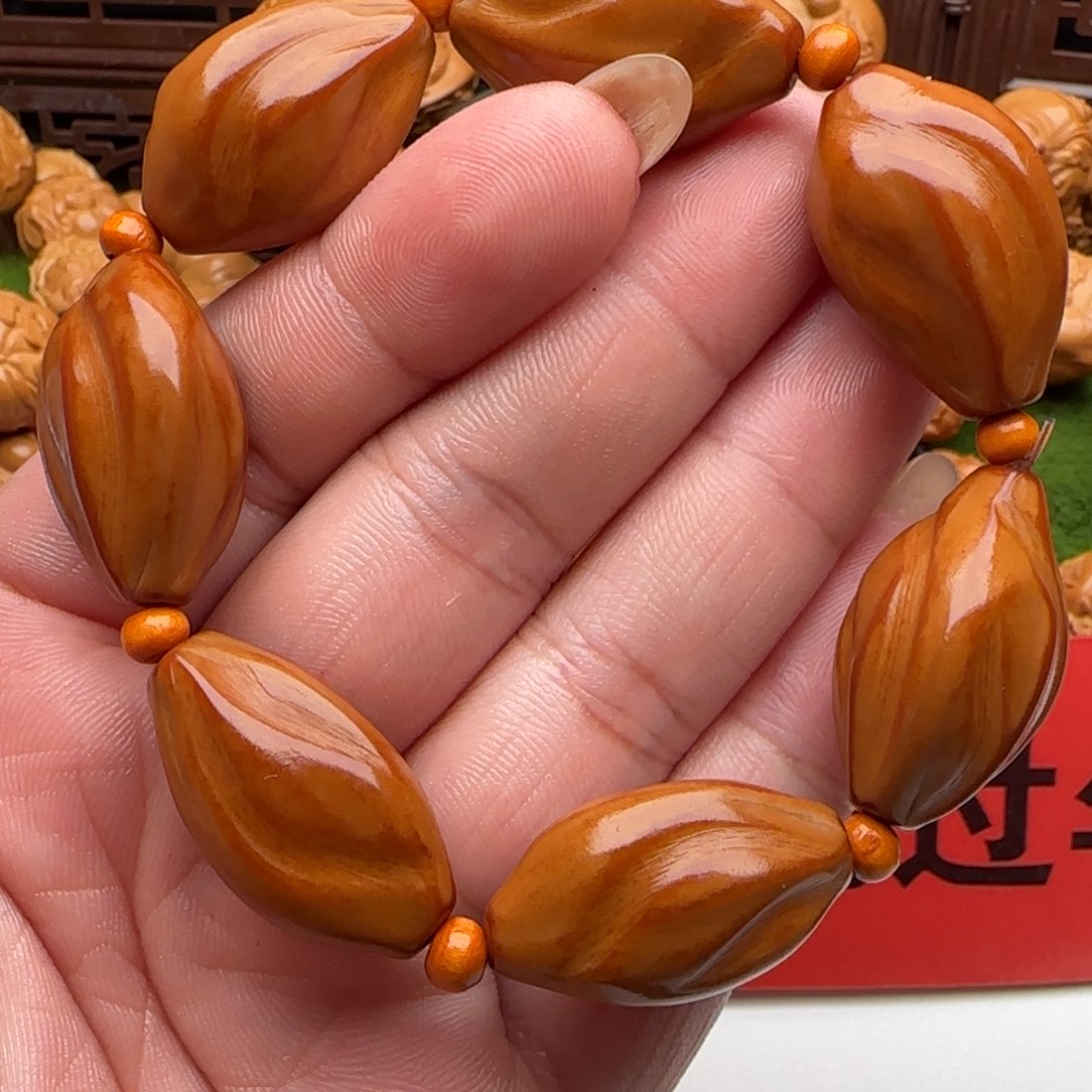 橄榄核手串/手链橄榄核