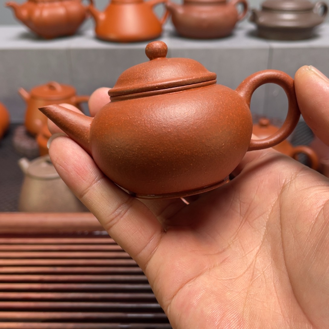 紫砂茶壶学**涯紫砂茶具