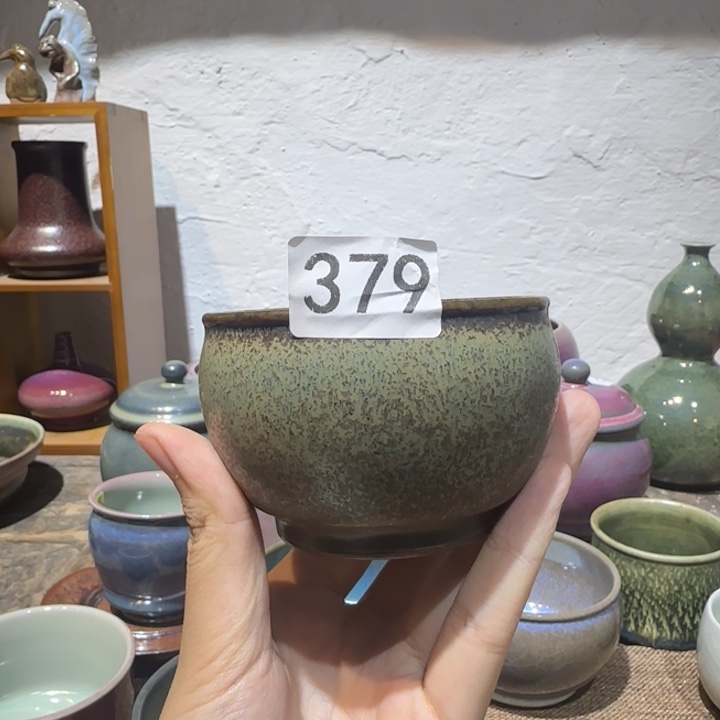 北***君蘭山窑手作器物全品379