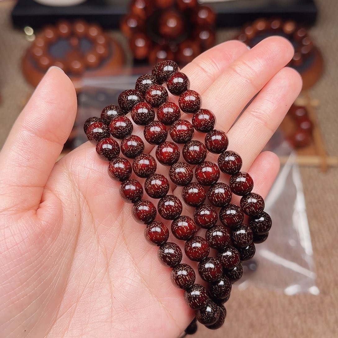 檀香紫檀（小叶紫檀）Q0.8