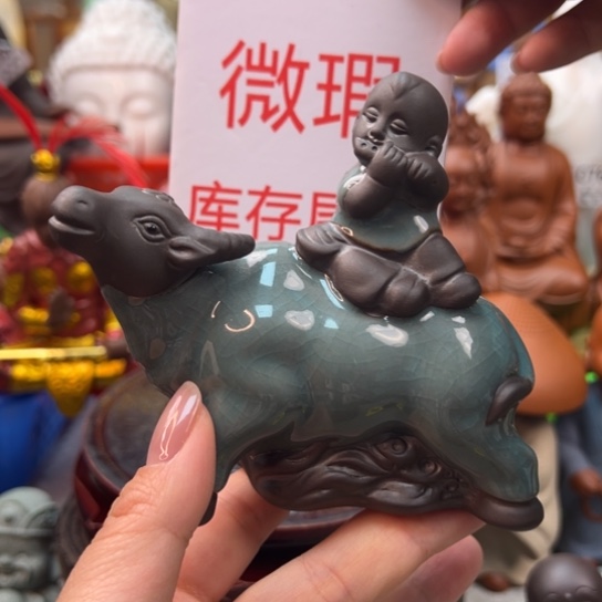 紫砂茶宠微瑕产品