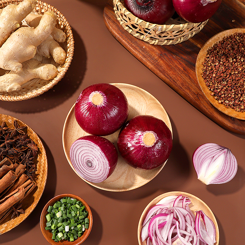 新鲜洋葱550g±50g