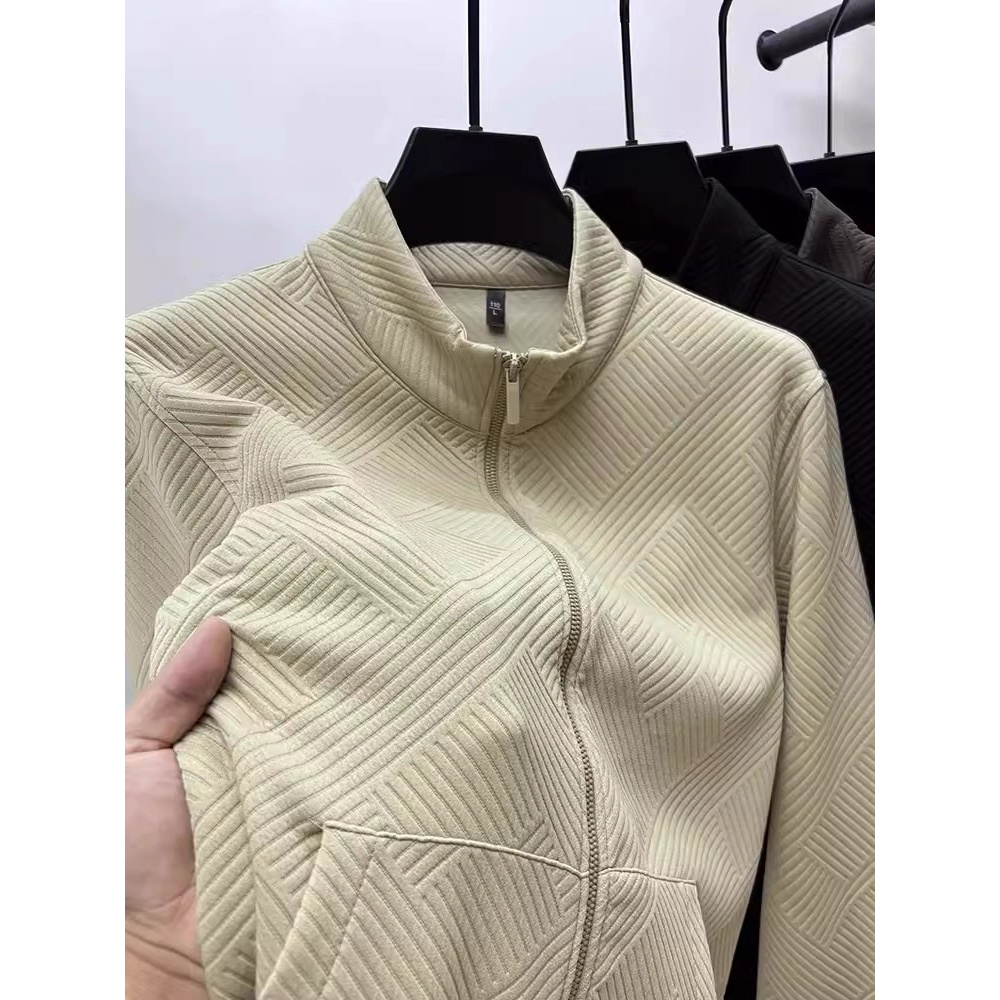 0236 Y10新款秋装外套洋气上衣春秋休闲夹克C7