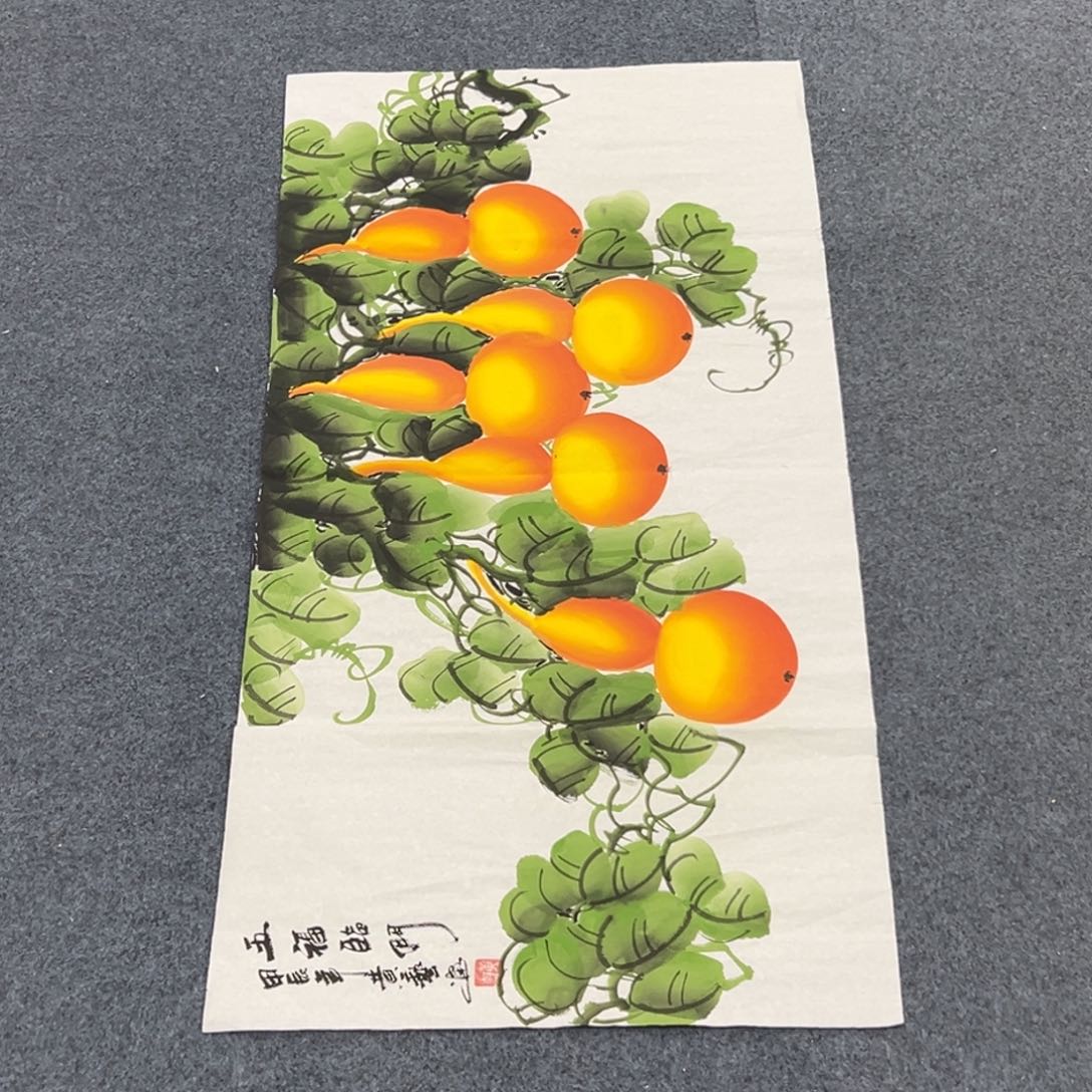 国画西楚画廊直播专用链接