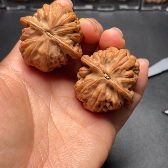 【闪购商品】把件文玩核桃A**n凤凰台……