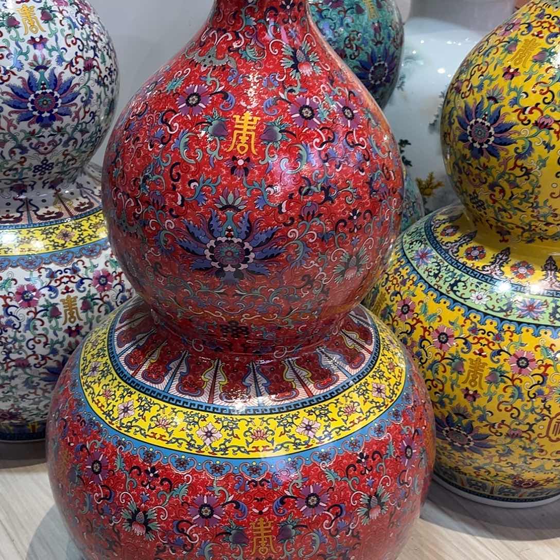 e***陶景德镇陶瓷64公分一个