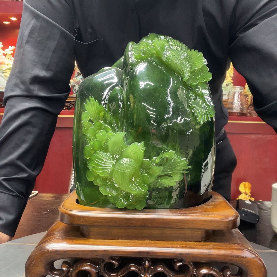 玉家居摆件办公室摆件