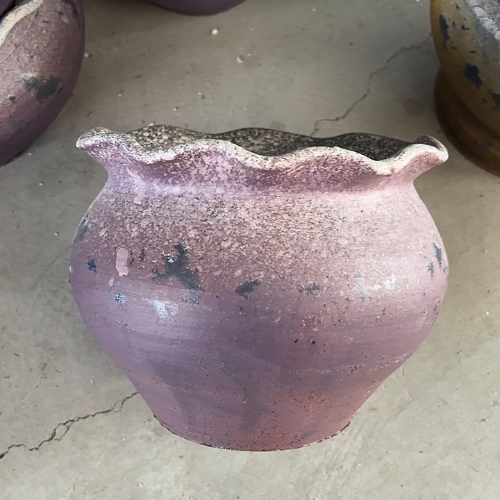 红陶15.6-1微瑕土陶