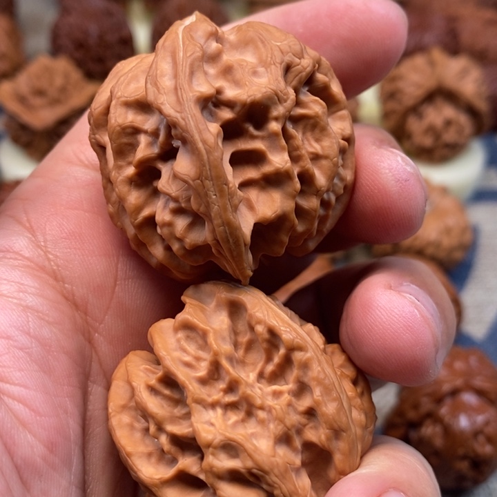 文玩核桃把件你****核桃