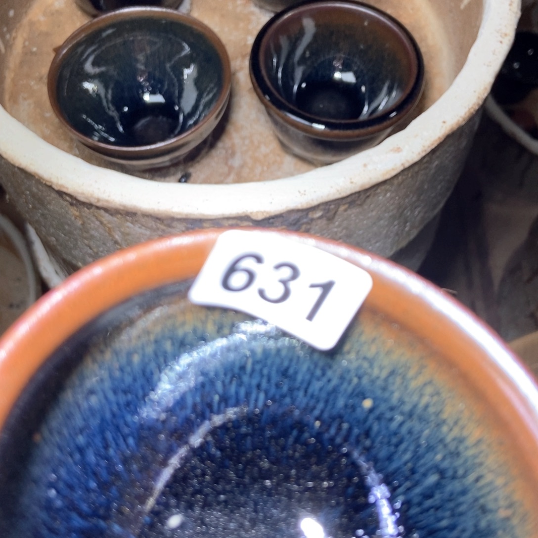 茶盏宋月古窑，自产自销