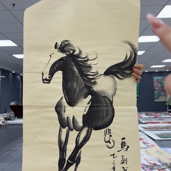 我们的目标是成为一我们