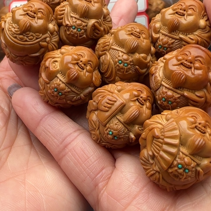 橄榄核手串橄榄核