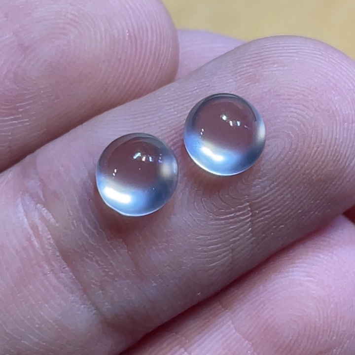 定制翡翠未镶嵌蛋面