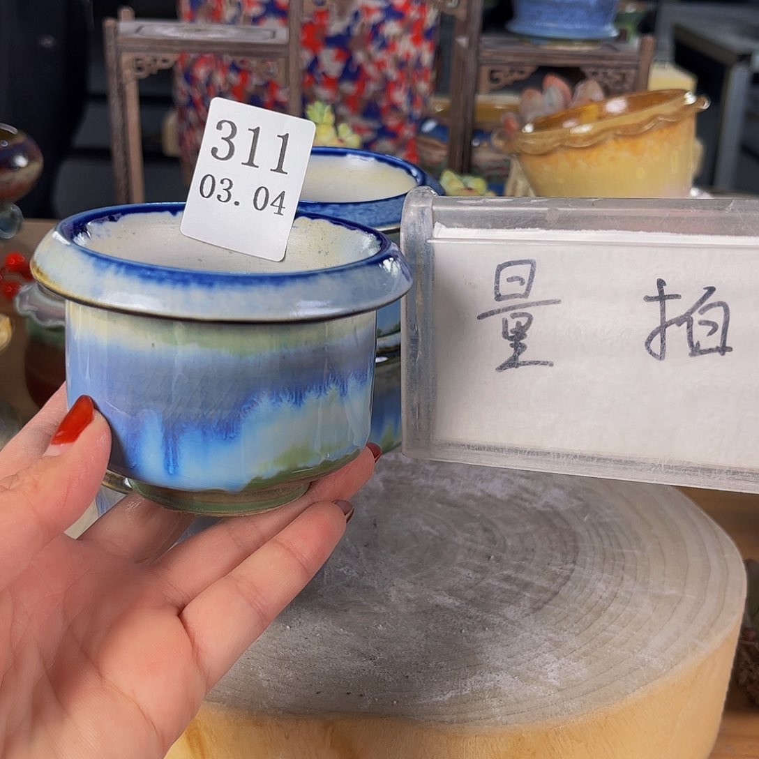 摆件景德镇陶瓷手工制作