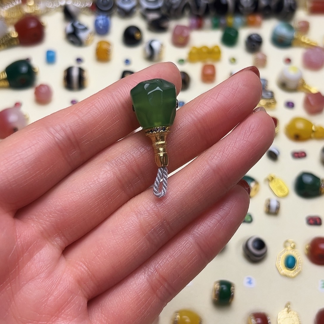 玛瑙/玉髓未镶嵌卡12.8