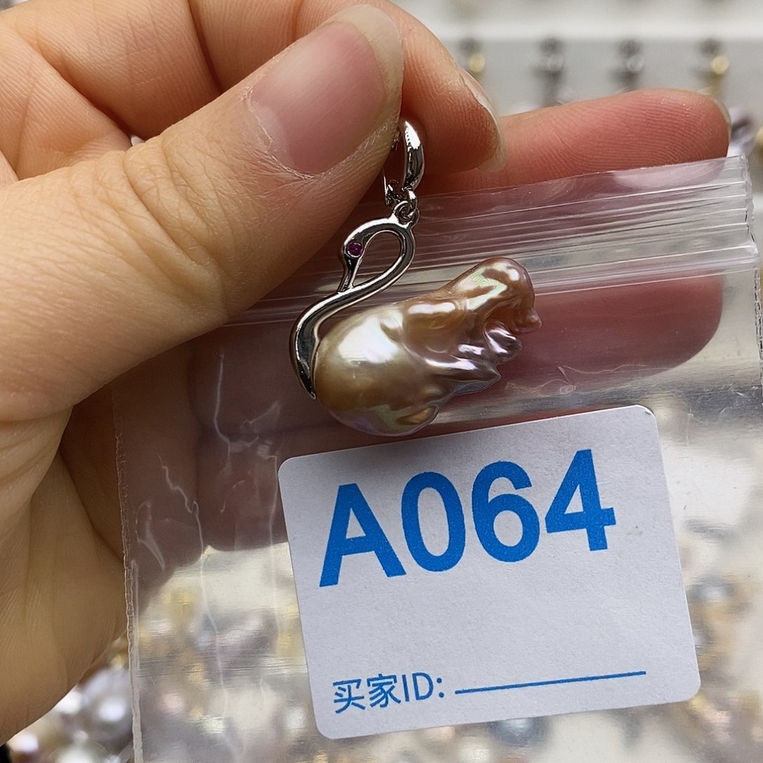 未镶嵌颈饰淡水珍珠