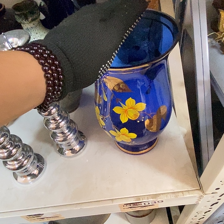 佳***面中古杂项回流瓷器