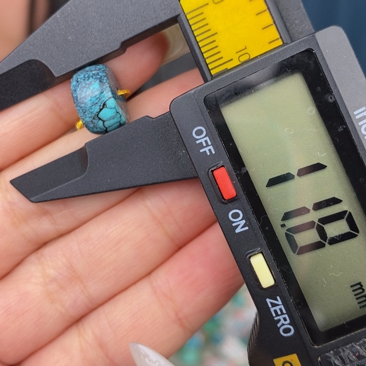 【闪购商品】绿松石珠宝奇石未镶嵌