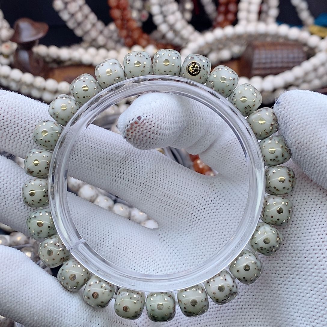 手串星月菩提晨*星月