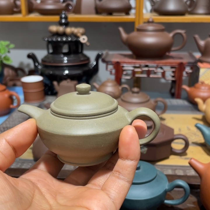 忆***з茶壶紫砂你是谁呢　