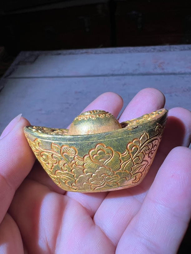 精品摆件 黄大元284美术工艺品